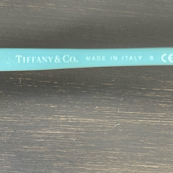 Tiffany & Co. Prescription Eyeglasses - Picture 6 of 8